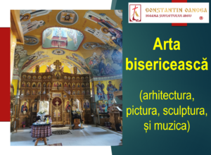 Arta bisericeasca: arhitectura, pictura, sculptura și muzica bisericească - Constantin Oancea, Icoana Sufletului Meu